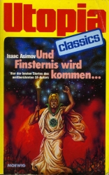 Cover von Und Finsternis wird kommen...