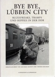 Cover von Bye Bye, Lübben City