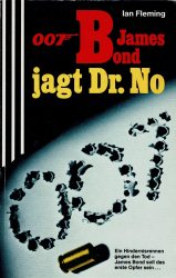 Cover von James Bond jagt Dr. No