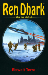 Cover von Eiswelt Terra