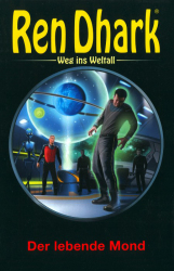 Cover von Der lebende Mond