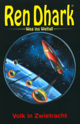 Cover von Volk in Zwietracht