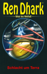 Cover von Schlacht um Terra