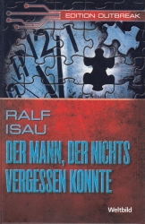 Cover von Der Mann, der nichts vergessen konnte