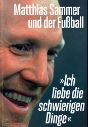 Cover von Matthias Sammer und der Fußball
