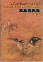 Cover von Harka