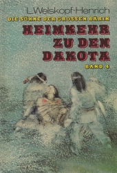 Cover von Heimkehr zu den Dakota