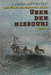 Cover von Über den Missouri