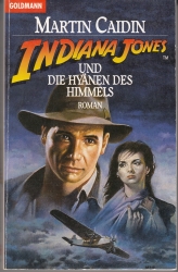 Cover von Indiana Jones und die Hyänen des Himmels