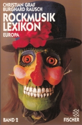 Cover von Rockmusik Lexikon Europa - Band 2