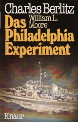 Cover von Das Philedelphia Experiment