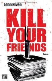 Cover von Kill Your Friends