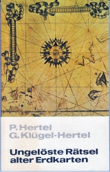 Cover von Ungelöste Rätsel alter Erdkarten