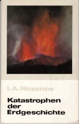 Cover von Katastrophen der Erdegschichte