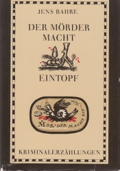 Cover von Der Mörder macht Eintopf