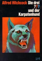 Cover von Die drei ??? und der Karpatenhund