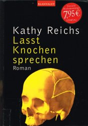 Cover von Lasst Knochen sprechen