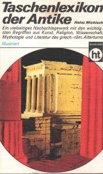 Cover von Taschenlexikon der Antike