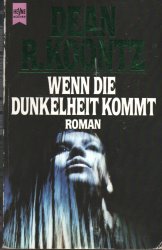 Cover von Wenn die Dunkelheit kommt