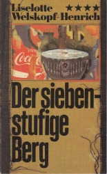 Cover von Der siebenstufige Berg