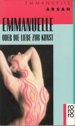 Cover von Emmanuelle oder Die Liebe zur Kunst