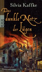 Cover von Das dunkle Netz der Lügen