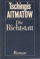 Cover von Die Richtstatt