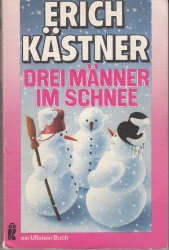 Cover von Drei Männer im Schnee