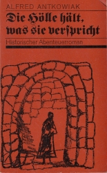 Cover von Die Hölle hält, was sie verspricht