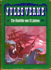 Cover von Ein Kapitän von 15 Jahren