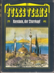 Cover von Keraban der Starrkopf