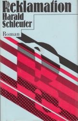 Cover von Reklamation
