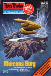 Cover von Murcons Burg