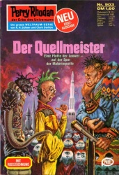 Cover von Der Quellmeister