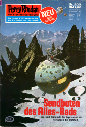 Cover von Sendboten des Alles-Rads