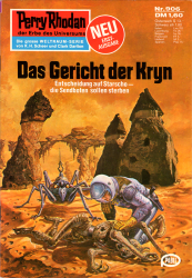 Cover von Das Gericht der Kryn