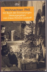 Cover von Weihnachten 1945