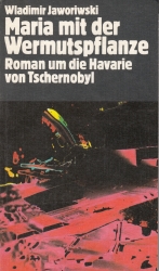 Cover von Maria mit der Wermutspflanze
