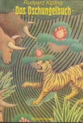 Cover von Das Dschungelbuch