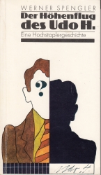 Cover von Der Höhenflug des Udo H.