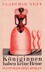 Cover von Königinnen haben keine Beine