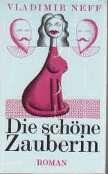 Cover von Die schöne Zauberin
