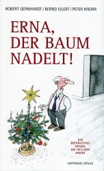 Cover von Erna, der Baum nadelt