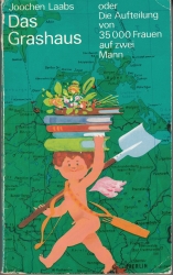 Cover von Das Grashaus