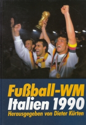 Cover von Fußball-WM Italien 1990