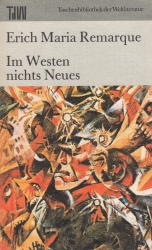 Cover von Im Westen nichts Neues