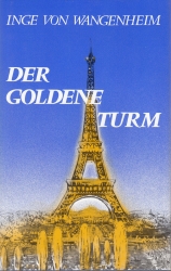 Cover von Der goldene Turm