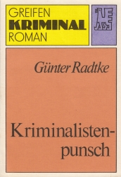 Cover von Kriminalistenpunsch