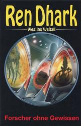 Cover von Forscher ohne Gewissen