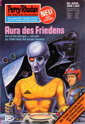 Cover von Aura des Friedens